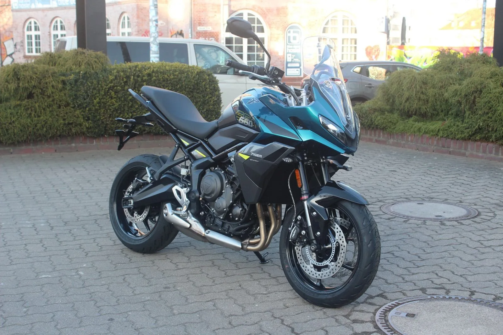 Triumph Tiger Sport 660