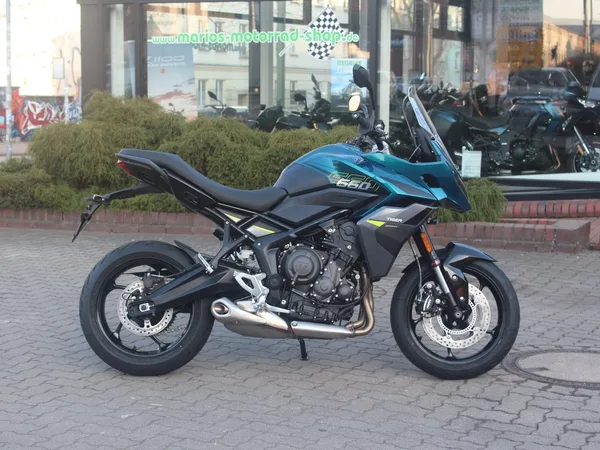 Triumph Tiger Sport 660