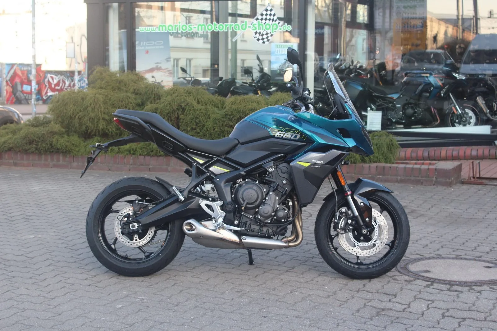 Triumph Tiger Sport 660