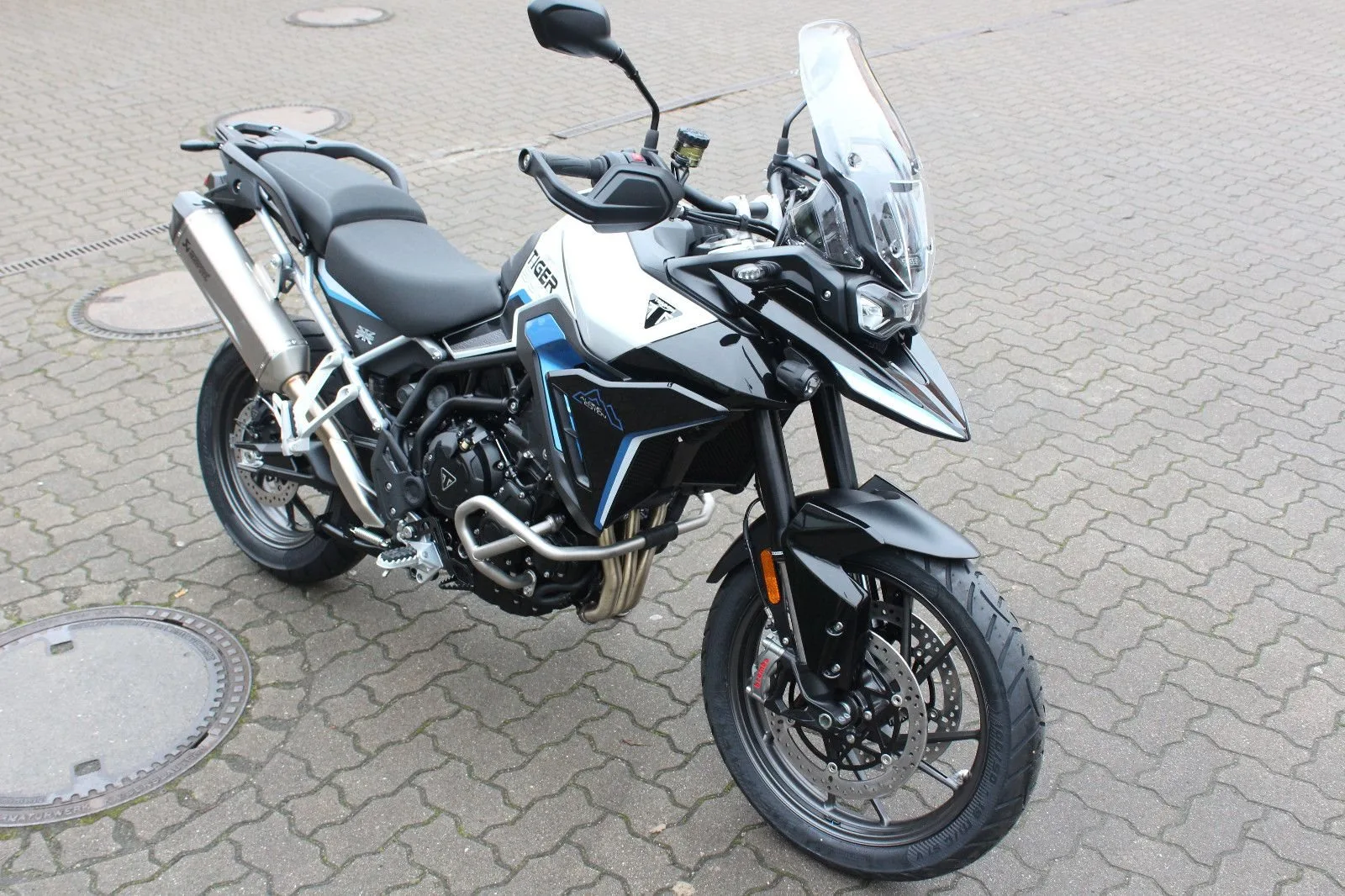 Triumph Tiger 900 Alpine Edition