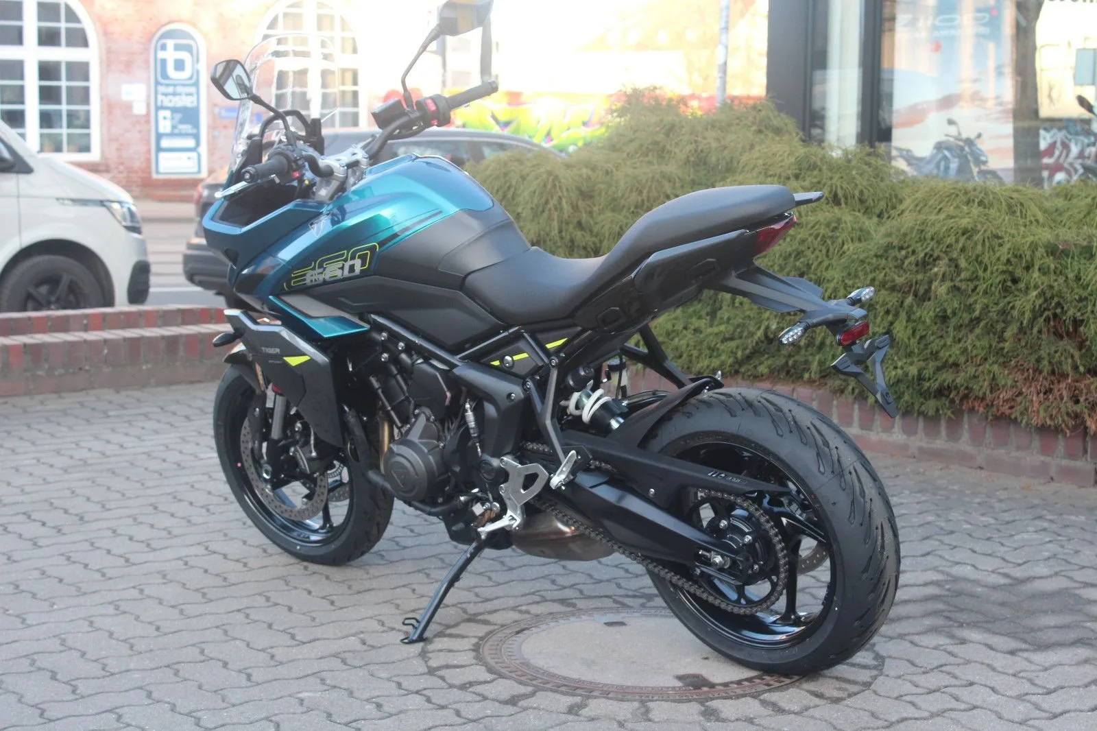 Triumph Tiger Sport 660