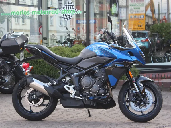 Triumph Tiger Sport 800