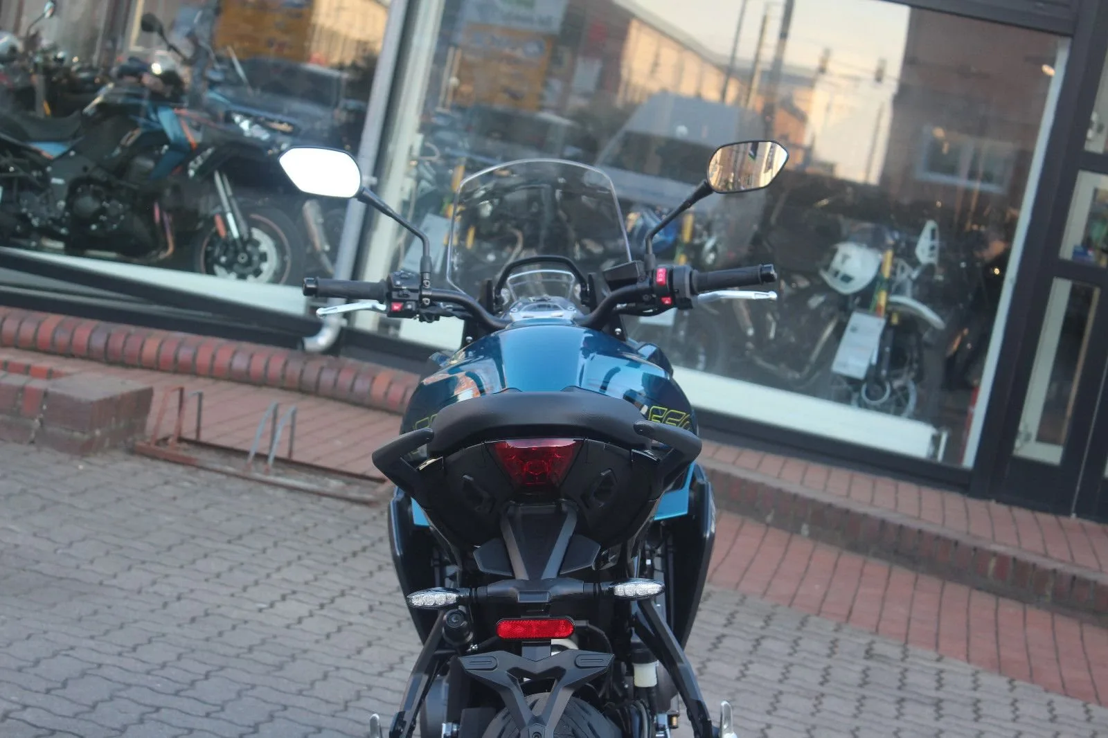 Triumph Tiger Sport 660