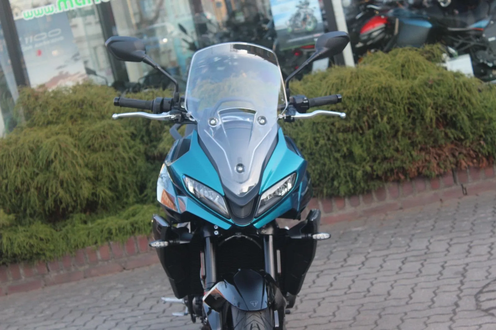 Triumph Tiger Sport 660
