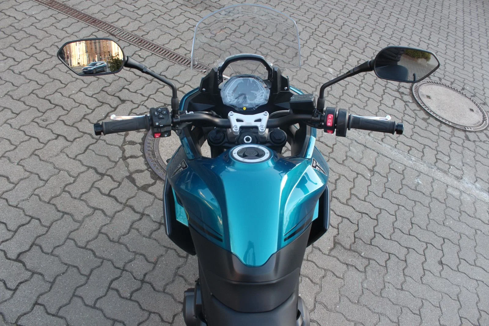 Triumph Tiger Sport 660