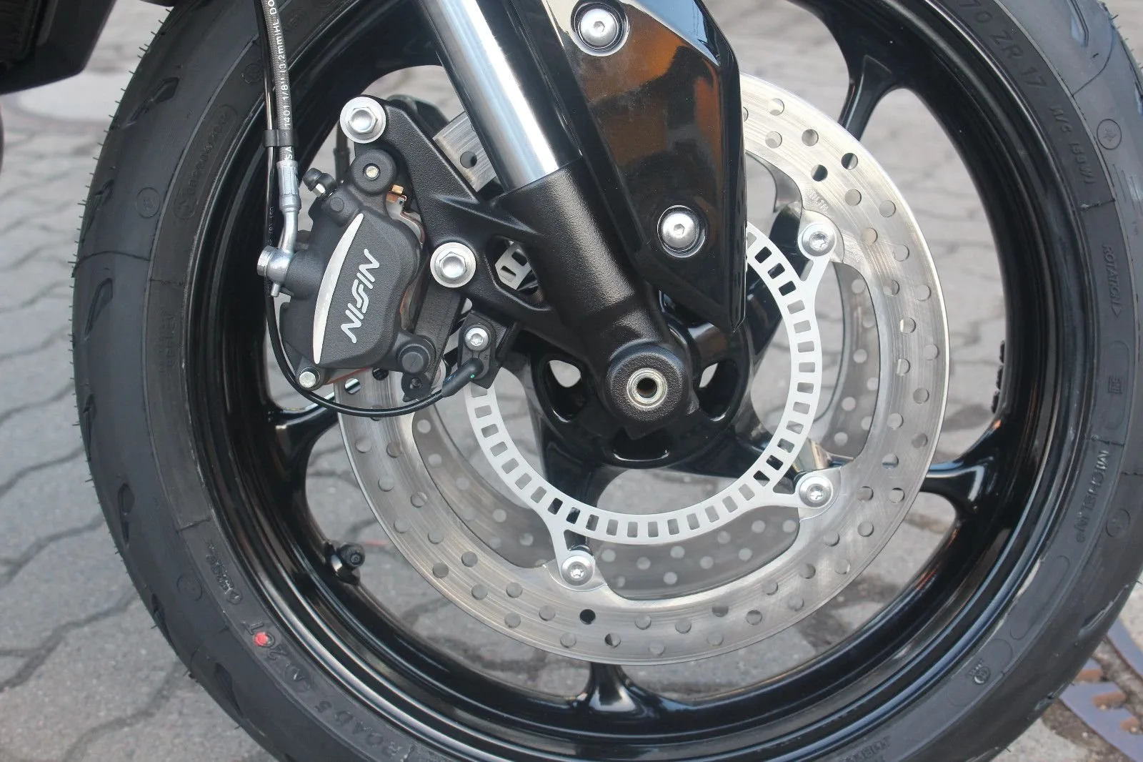 Triumph Tiger Sport 660