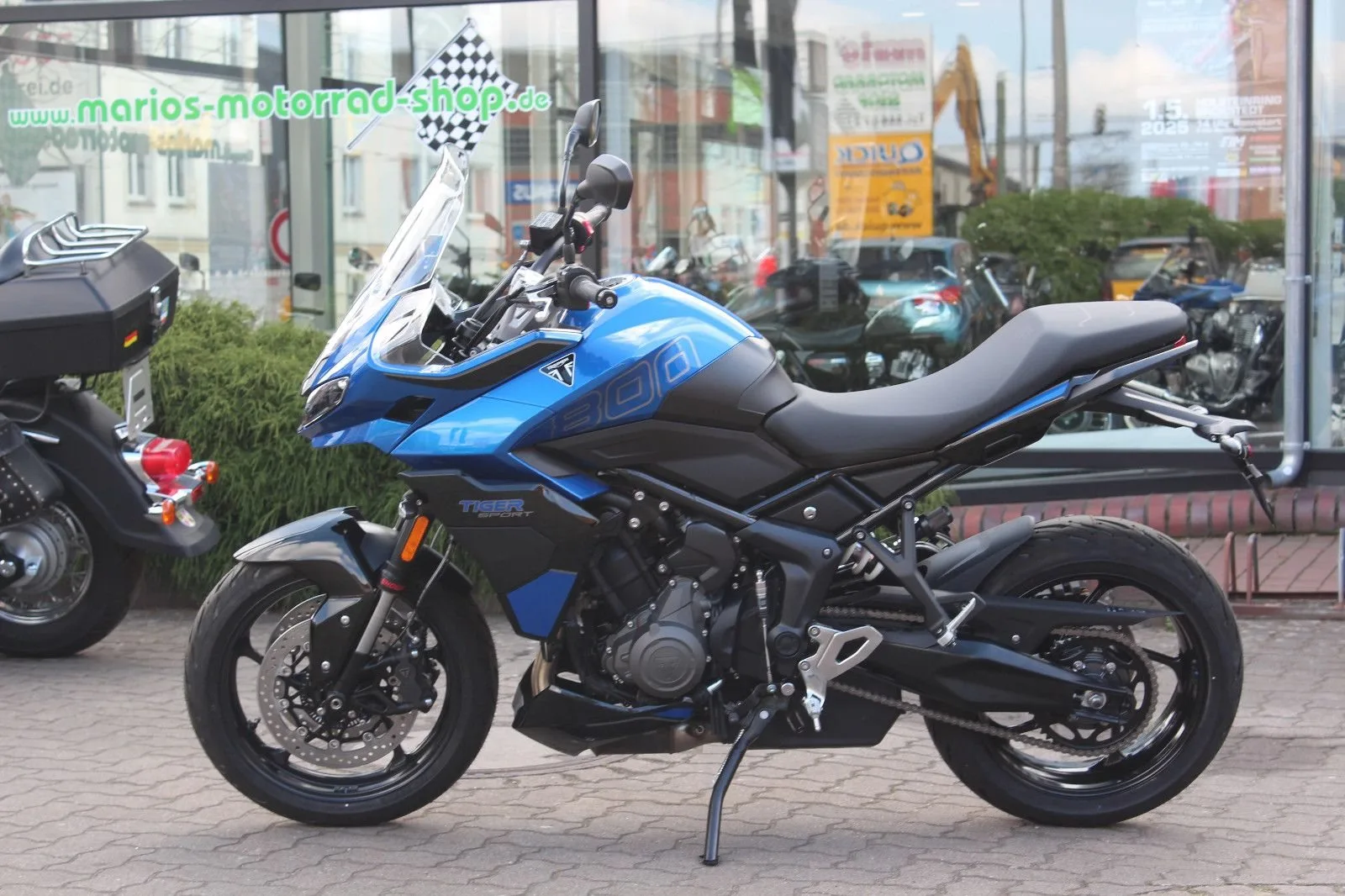 Triumph Tiger Sport 800