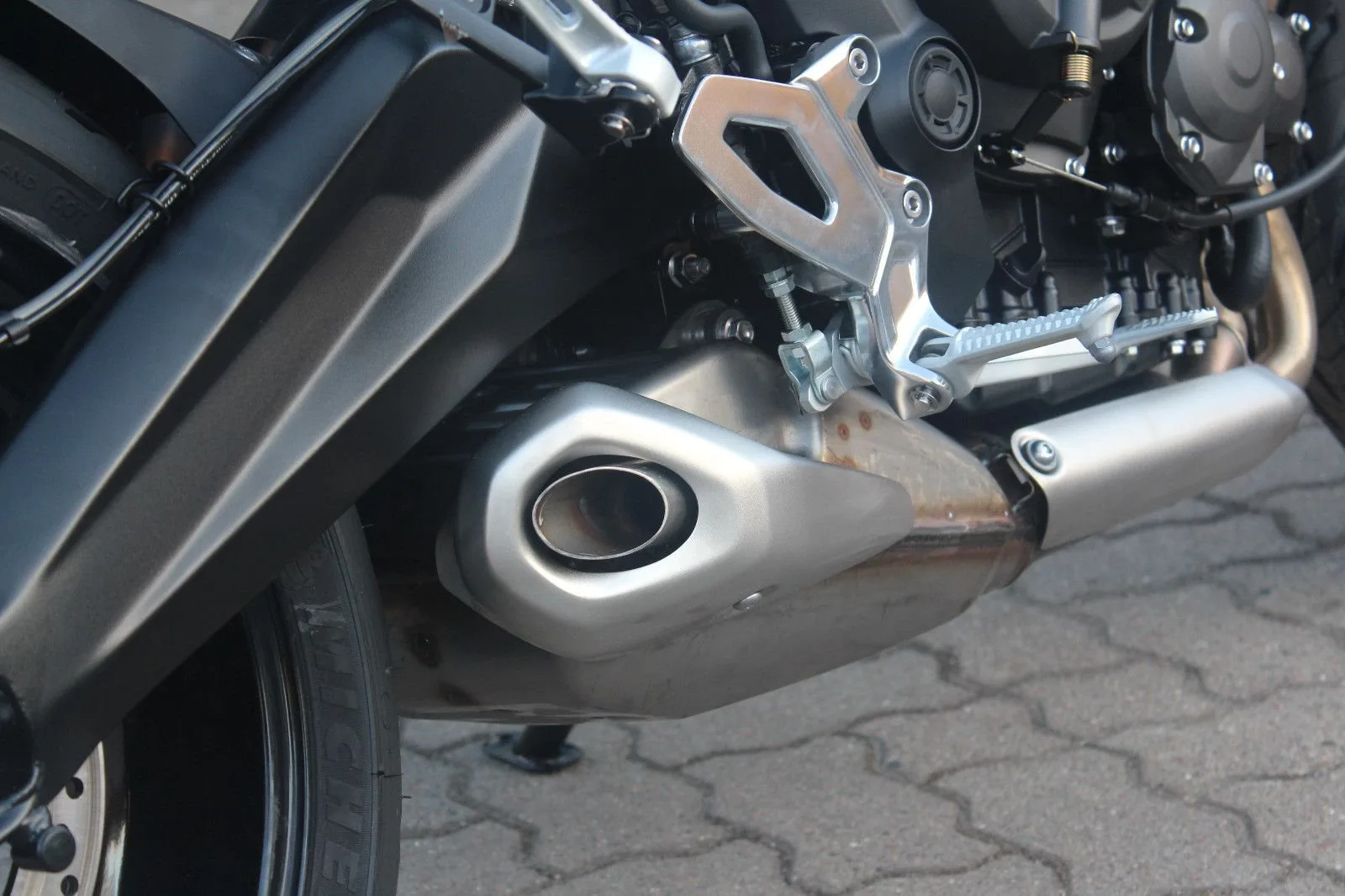 Triumph Tiger Sport 660