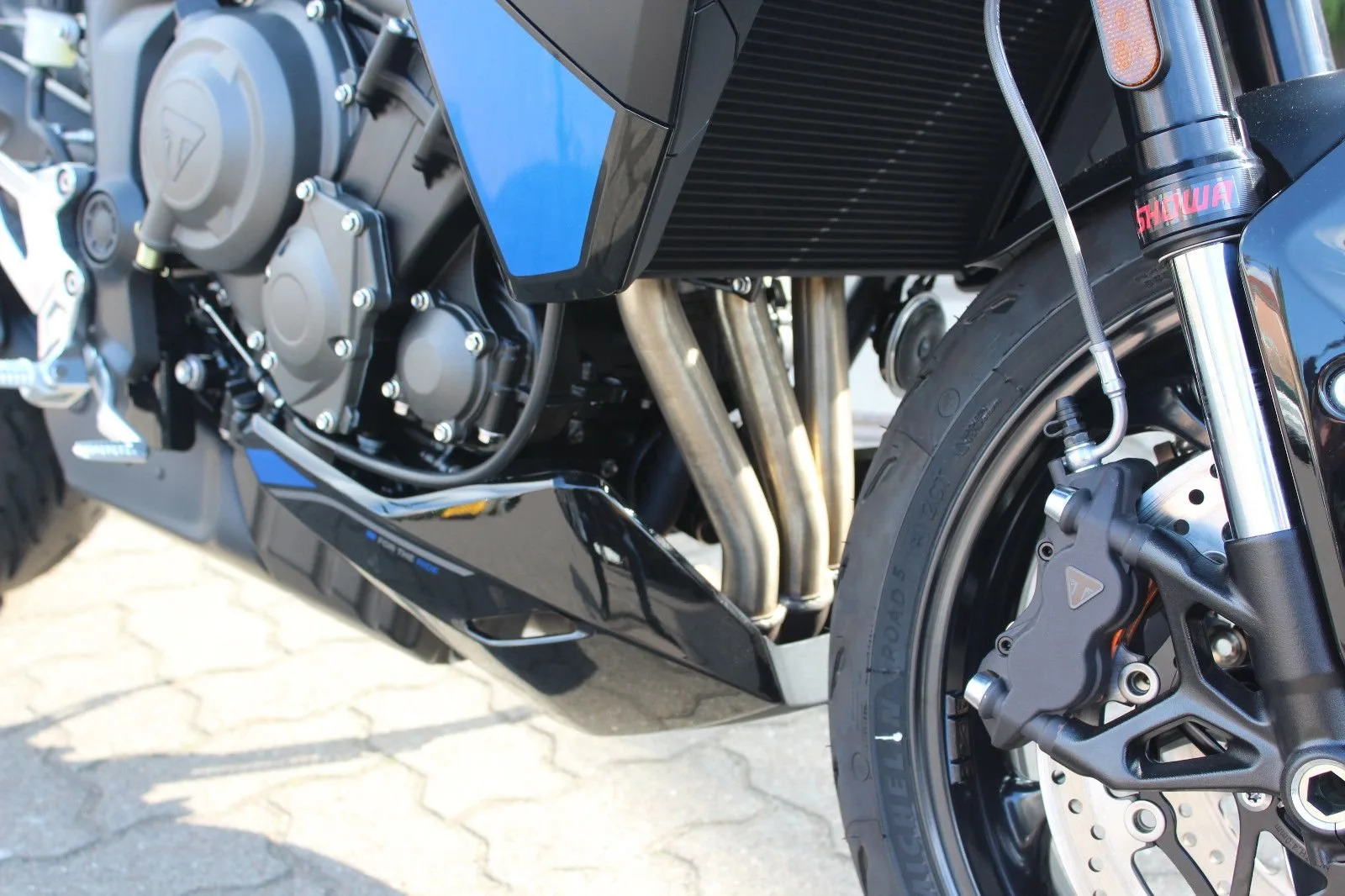 Triumph Tiger Sport 800