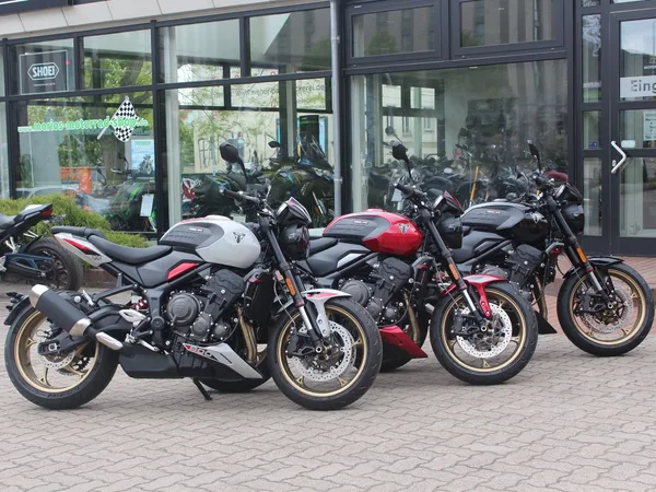 Triumph Trident 800