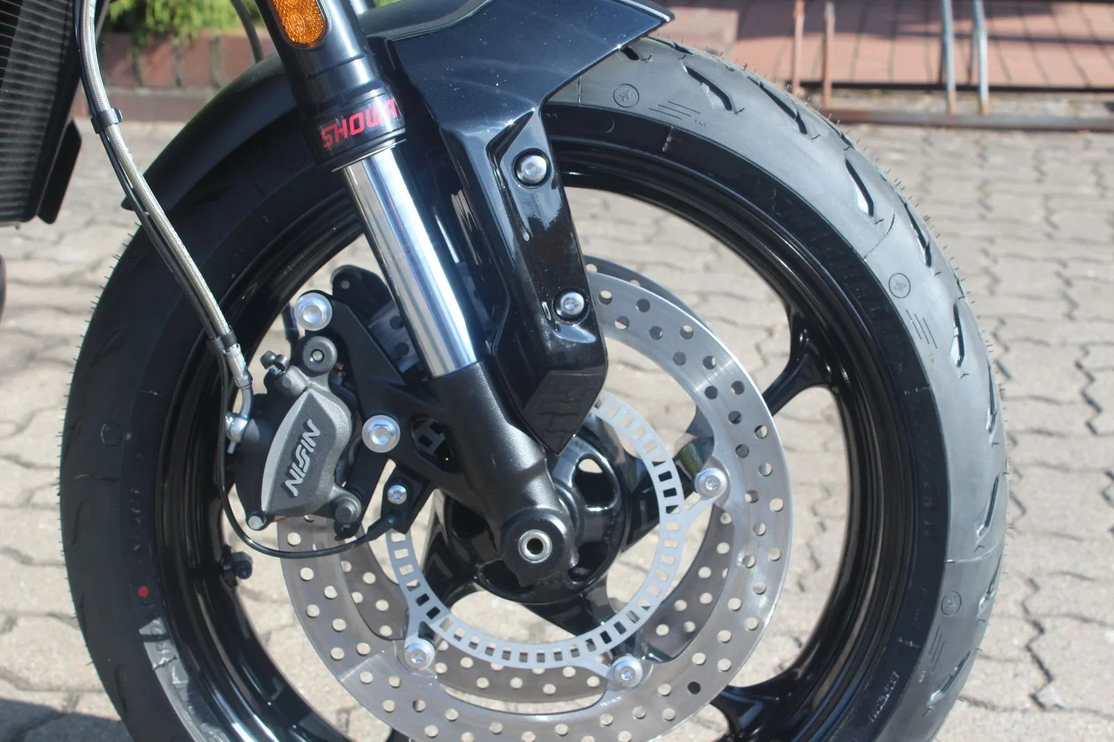 Triumph Trident 660