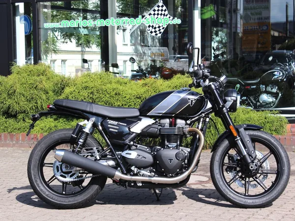 Triumph Speed Twin 900 \*Aktion\*