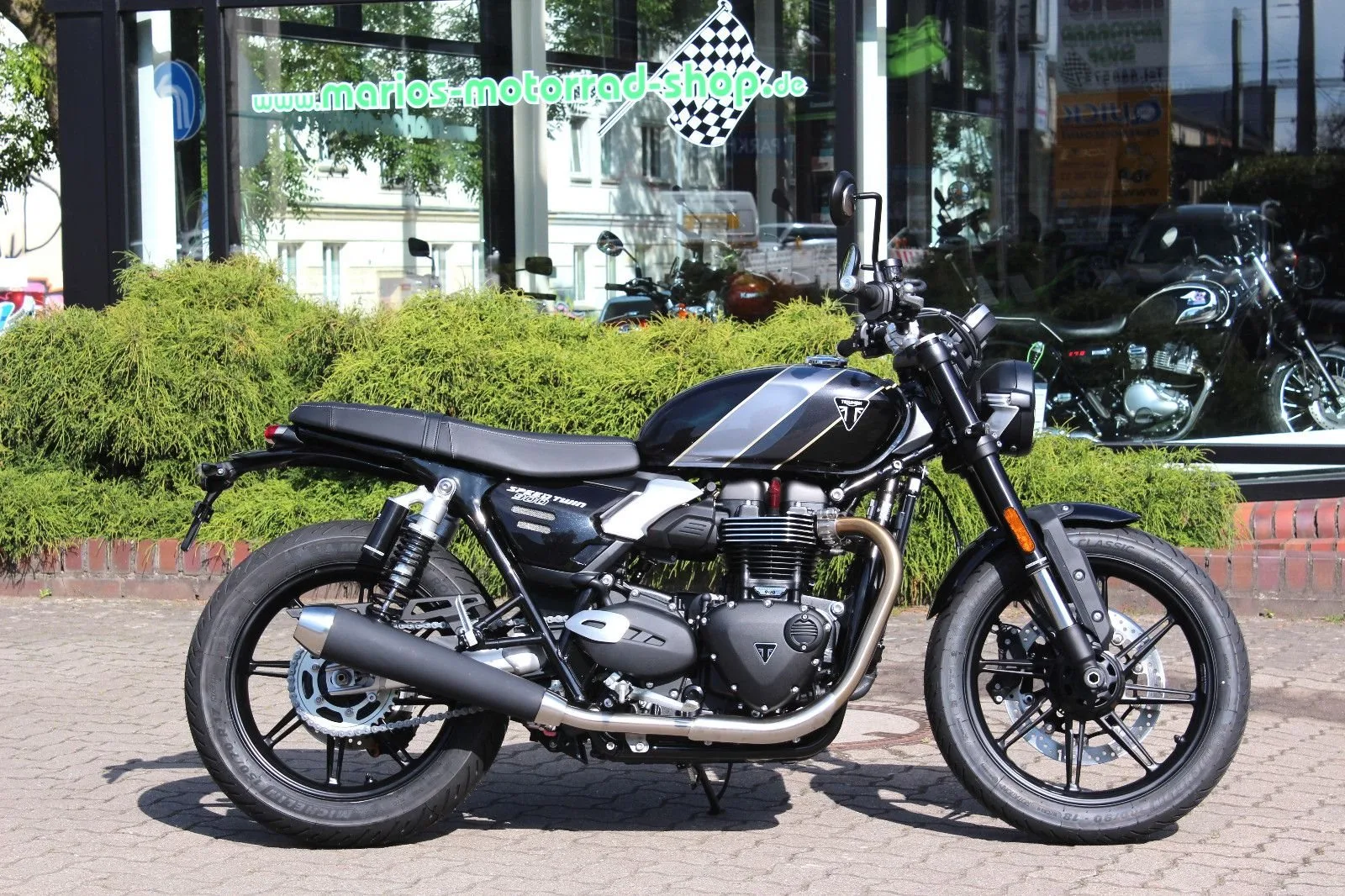 Triumph Speed Twin 900 \*Aktion\*