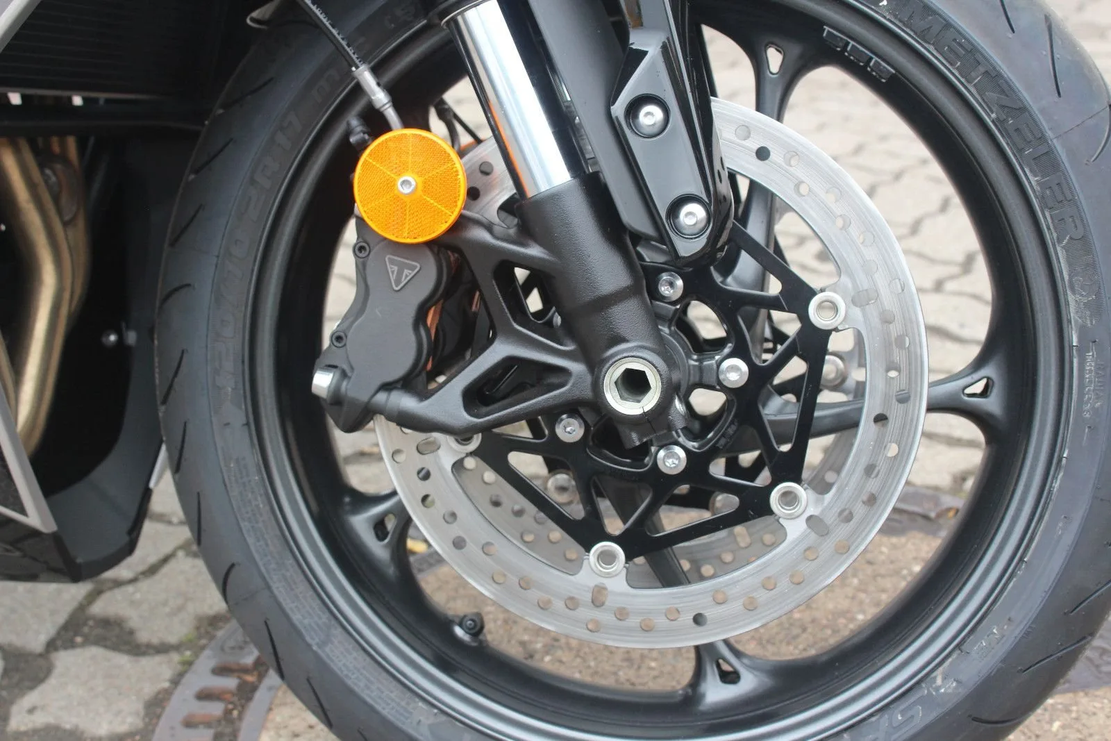 Triumph Daytona 660