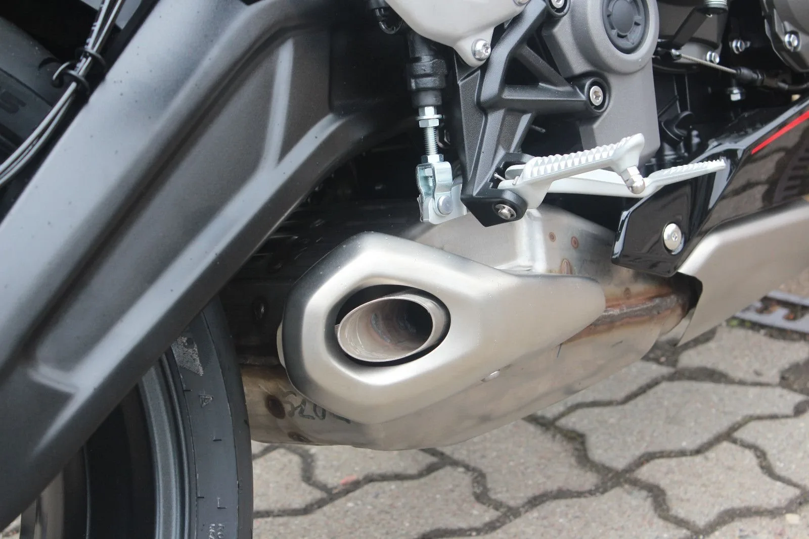 Triumph Daytona 660