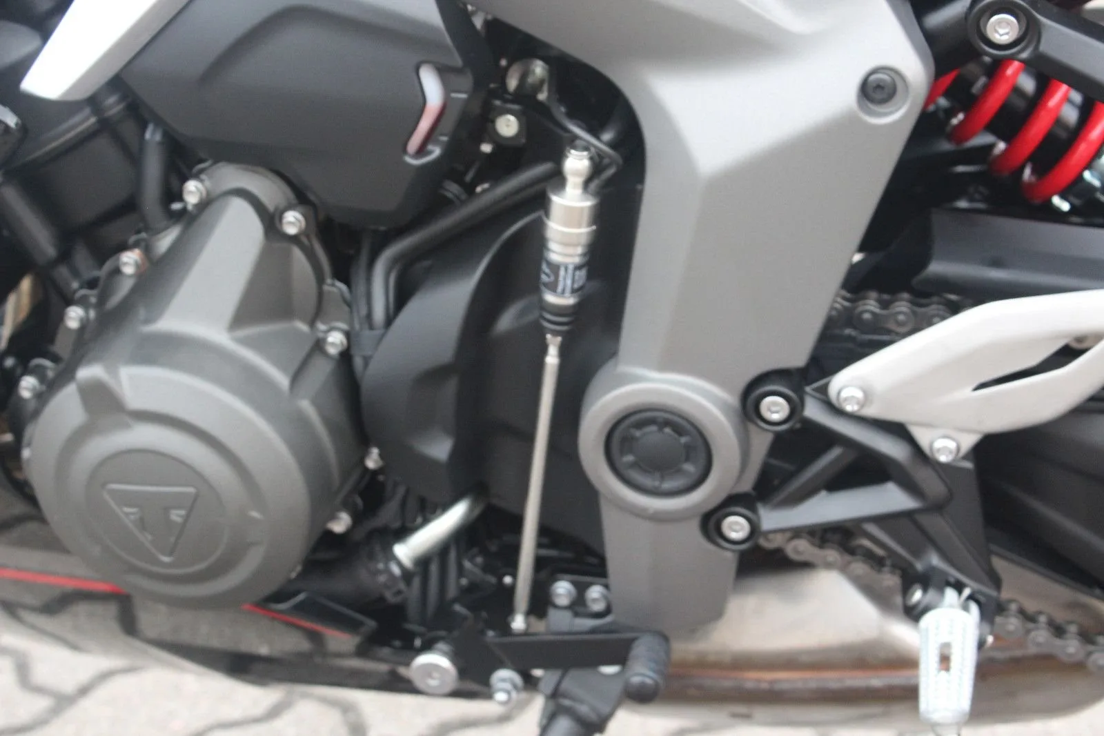 Triumph Daytona 660