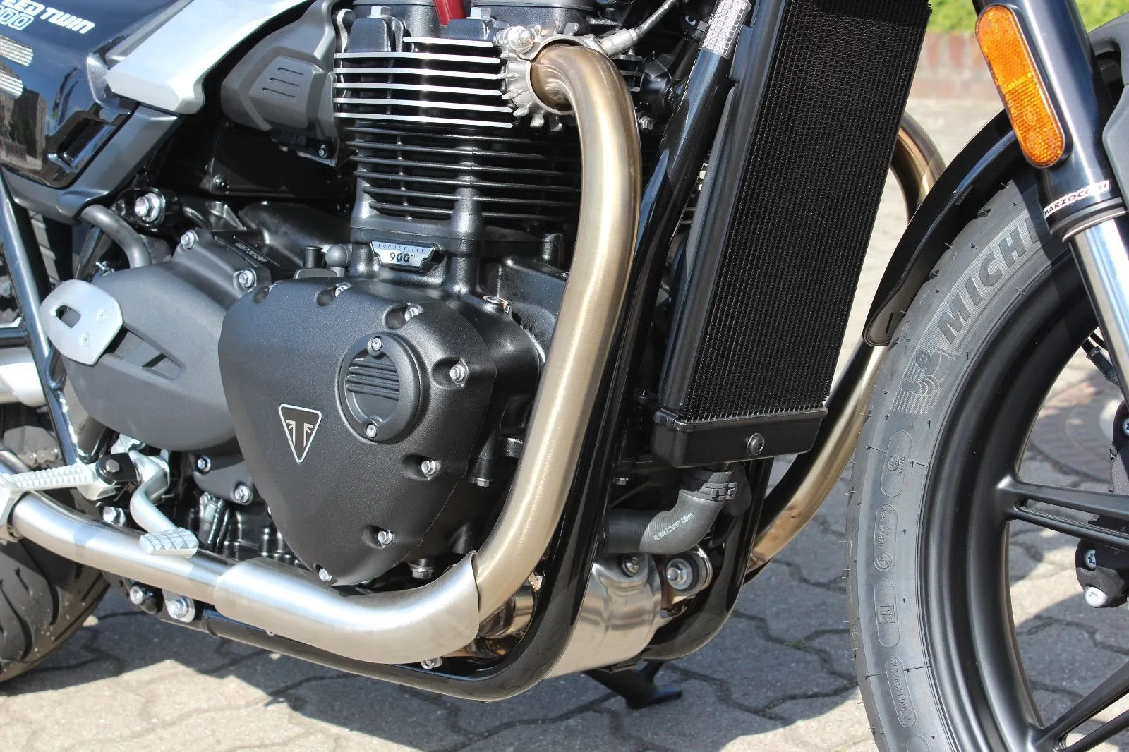Triumph Speed Twin 900 \*Aktion\*