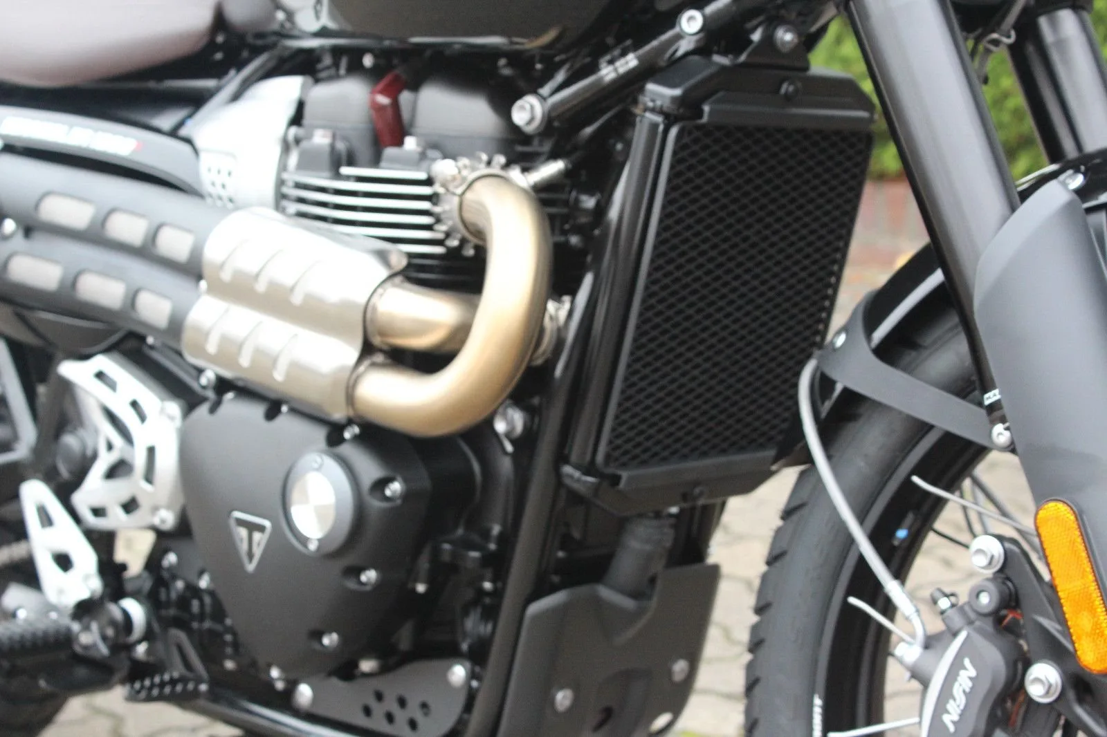 Triumph Scrambler 1200 XC SCRAMBLER 1200 X 4 Jahre Garantie
