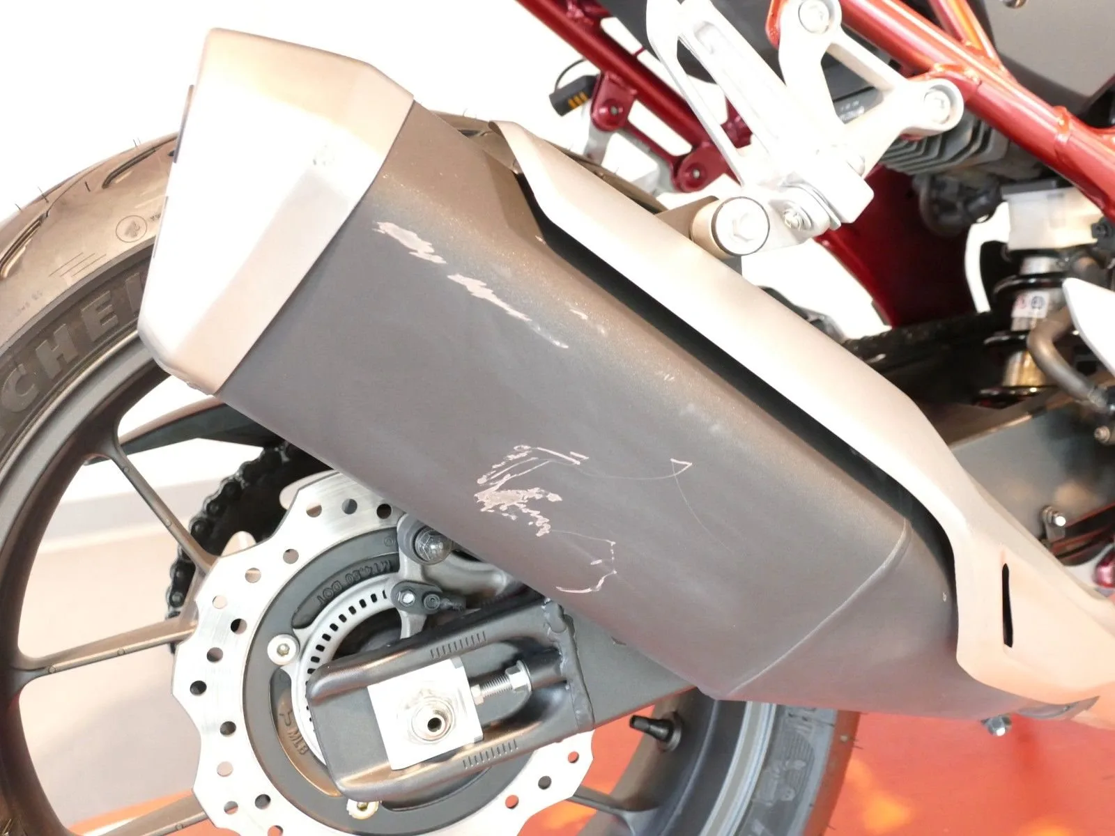 Honda CB750 Hornet