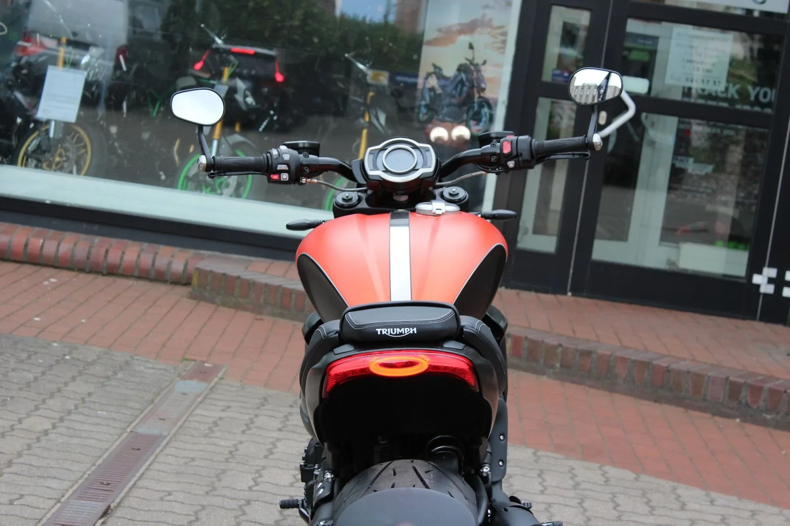 Triumph Rocket 3 Storm R