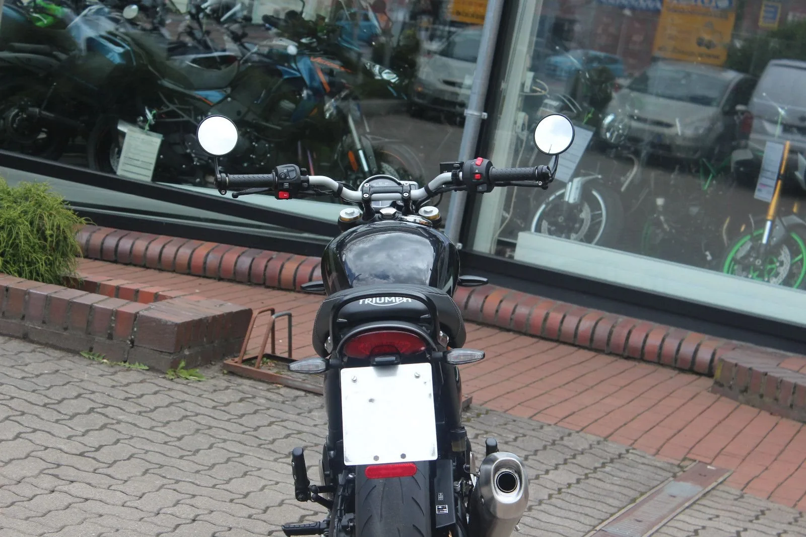 Triumph Speed 400