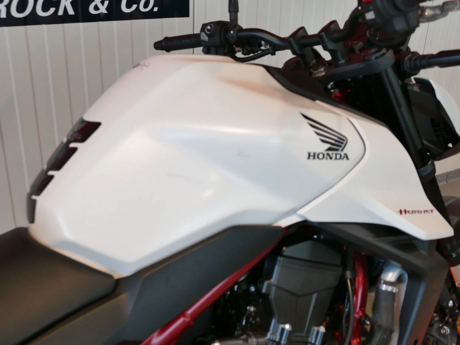Honda CB750 Hornet