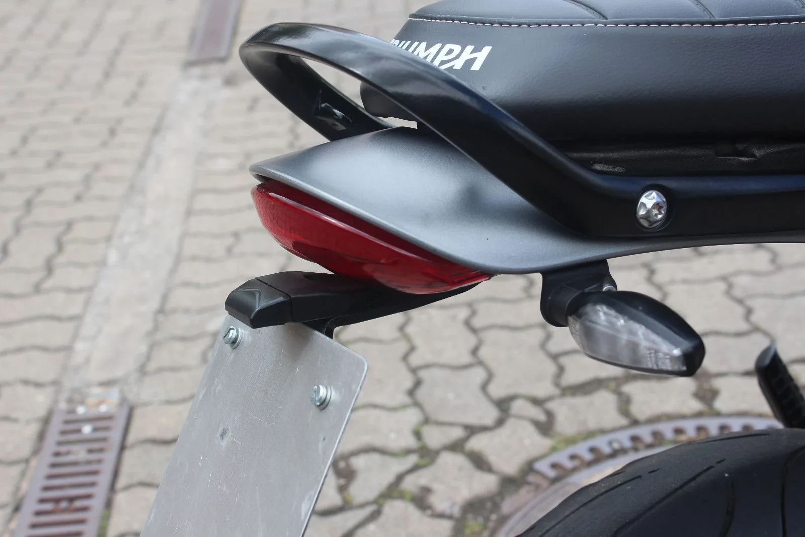 Triumph Speed 400