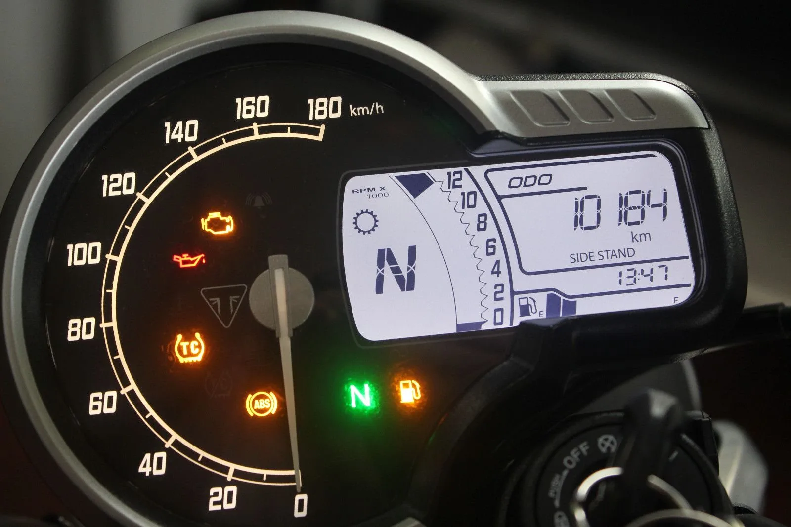 Triumph Speed 400