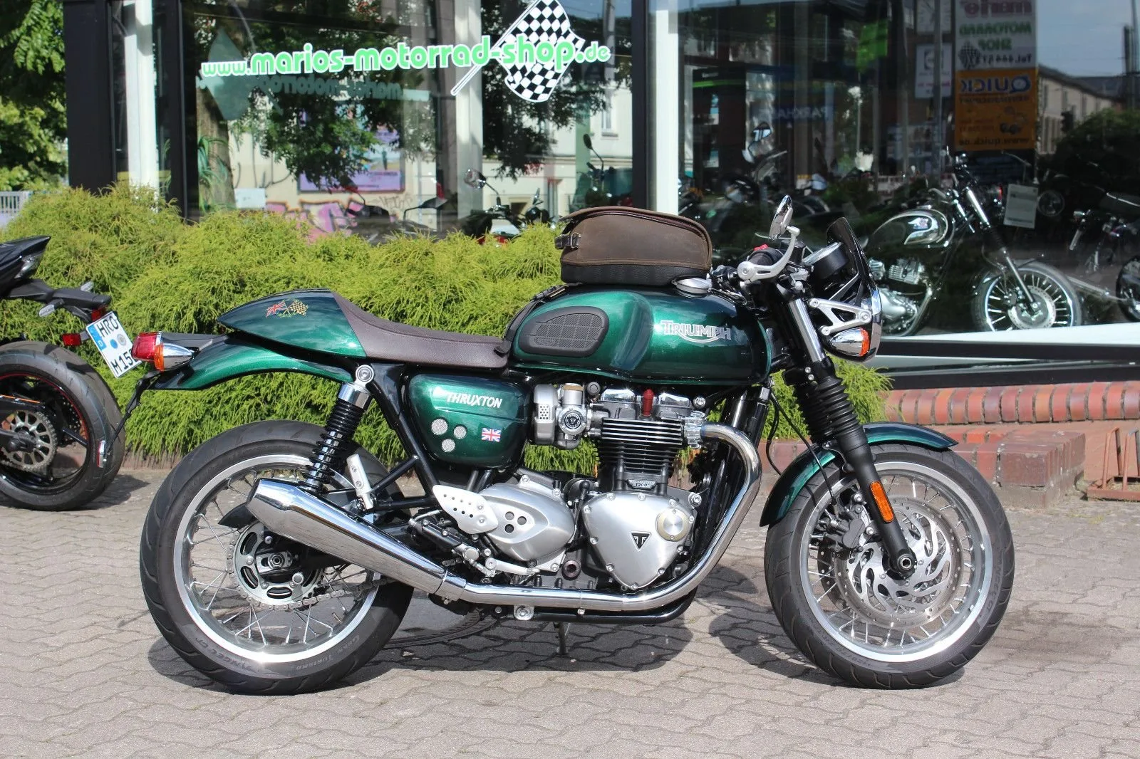 Triumph Thruxton 1200