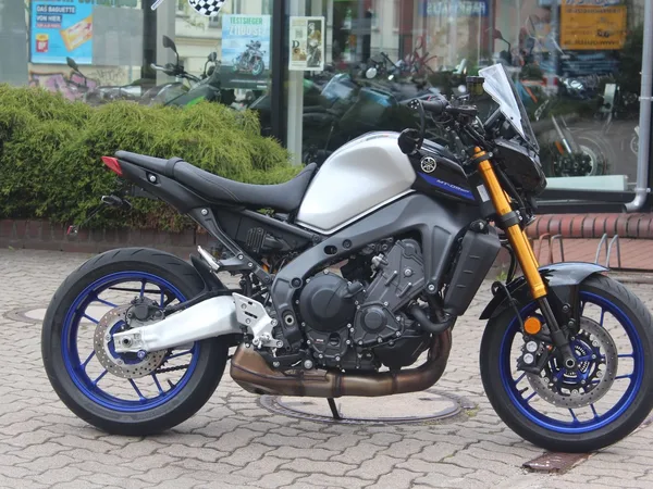Yamaha MT-09 SP