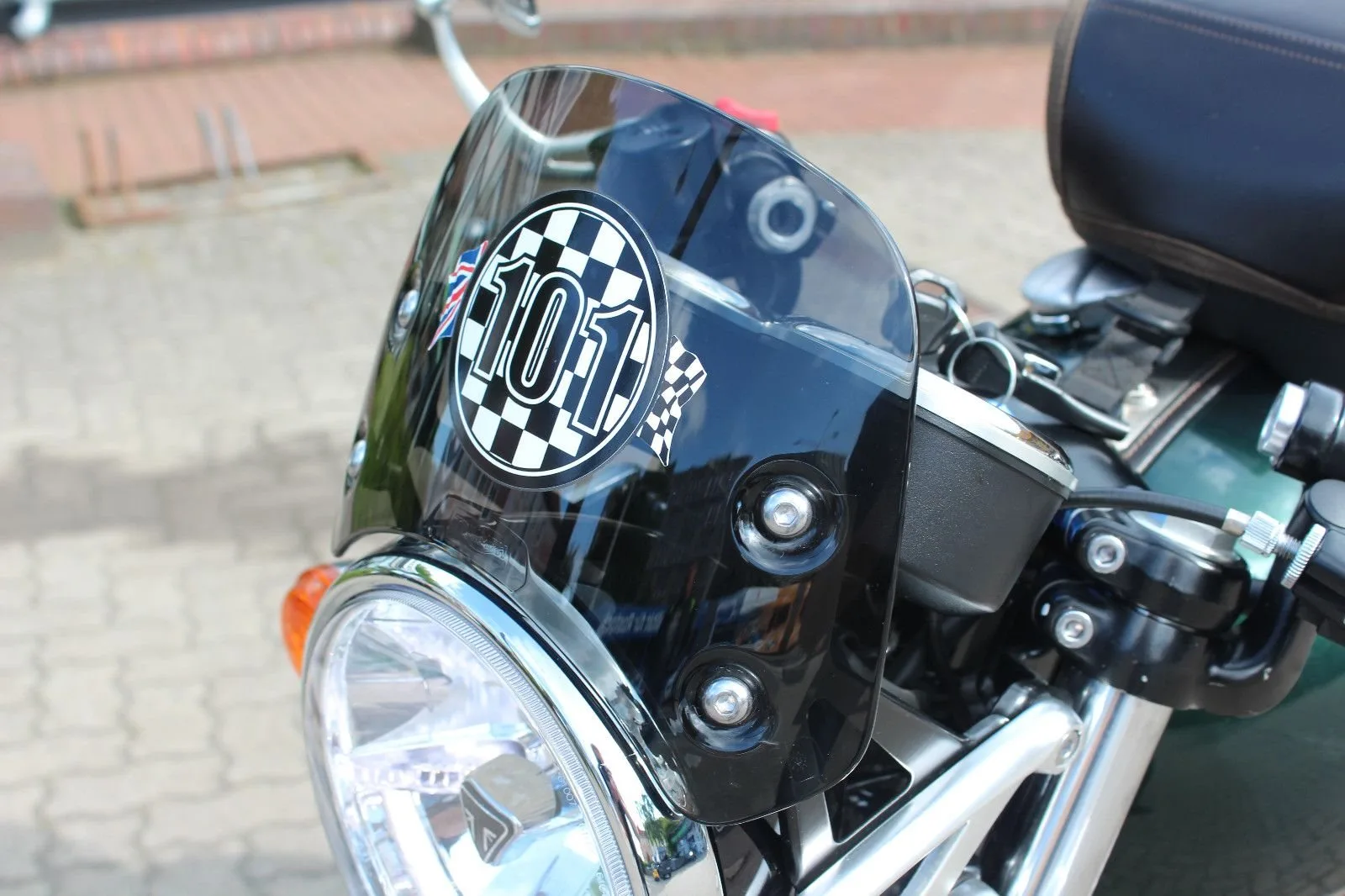 Triumph Thruxton 1200