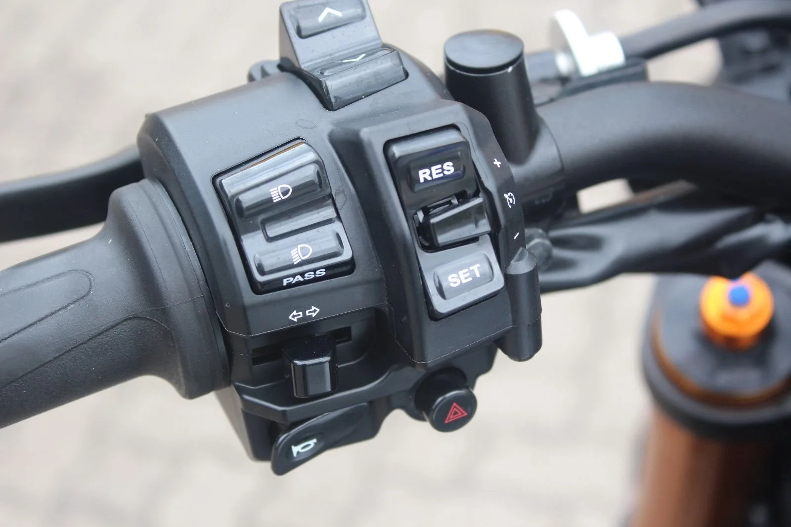 Yamaha MT-09 SP
