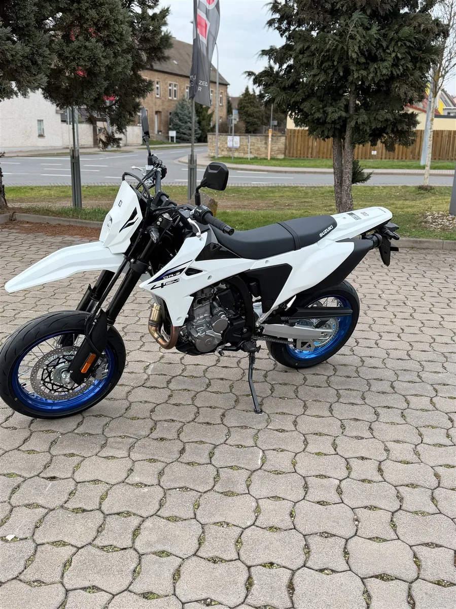 Suzuki DR-Z4SM Supermoto \* Preissenkung\*