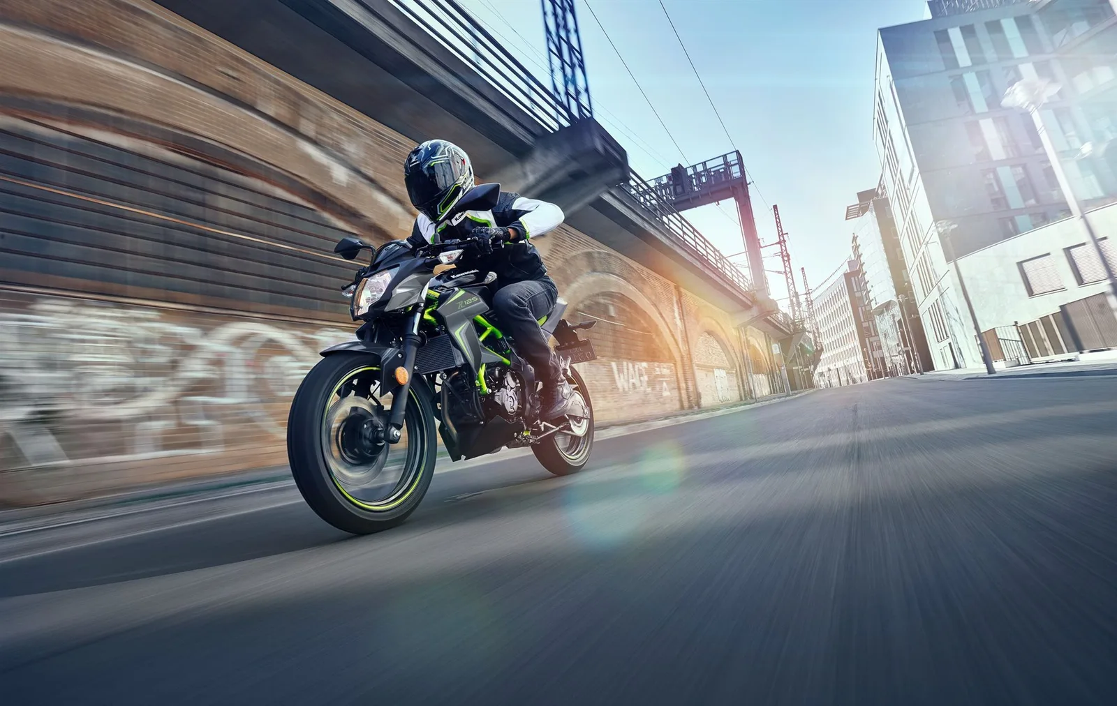 Kawasaki Z125