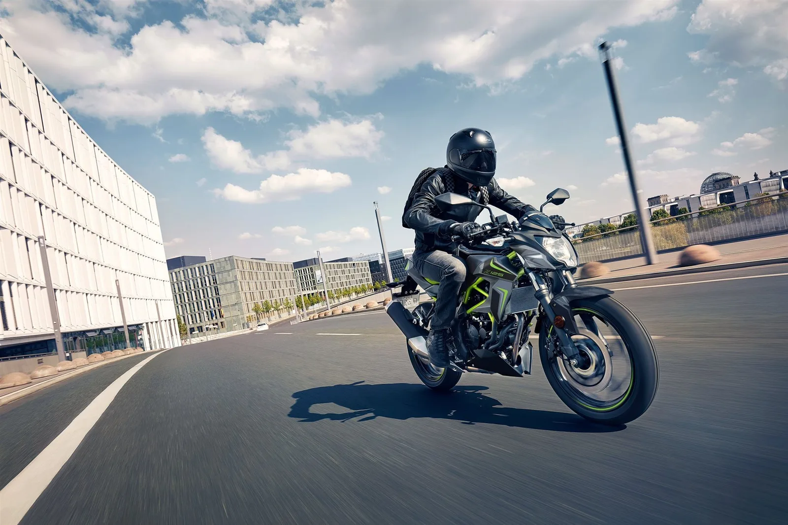 Kawasaki Z125