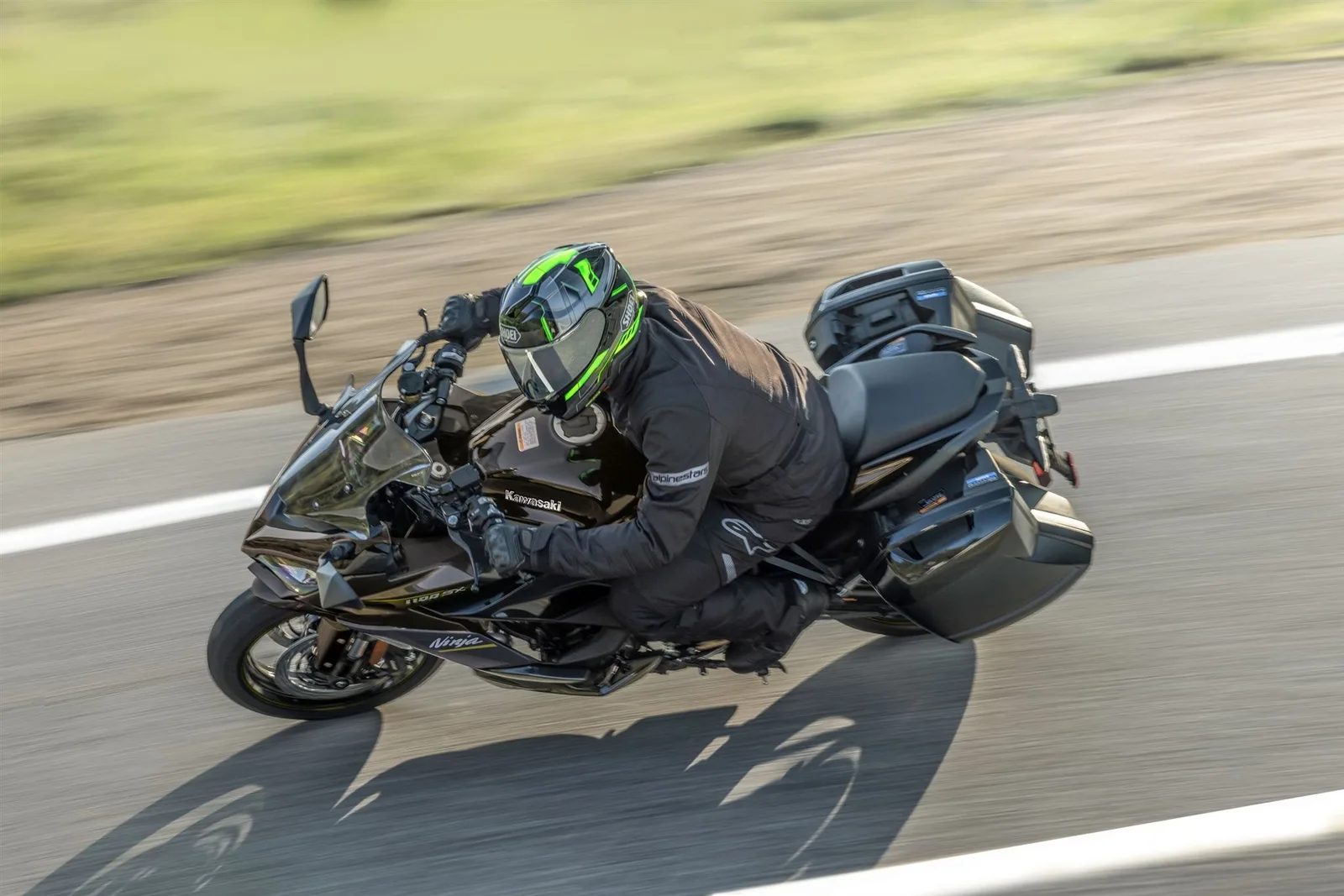 Kawasaki Ninja 1100SX