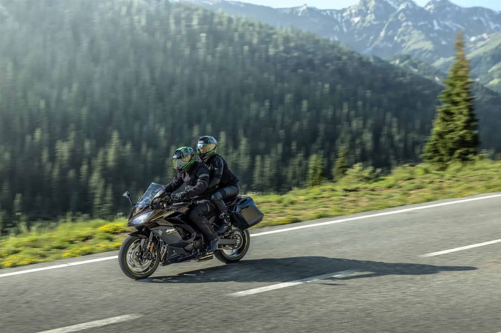 Kawasaki Ninja 1100SX