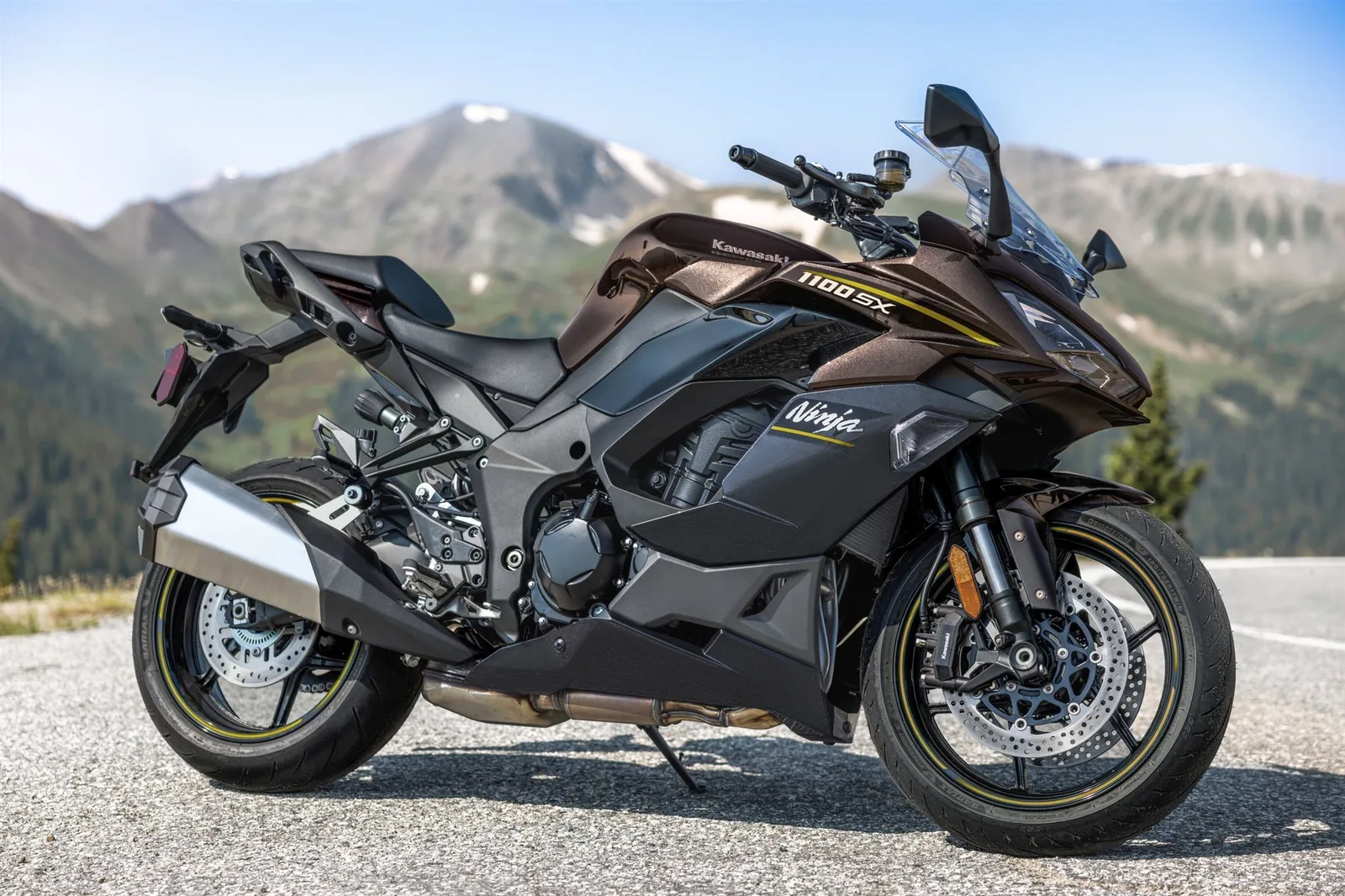 Kawasaki Ninja 1100SX