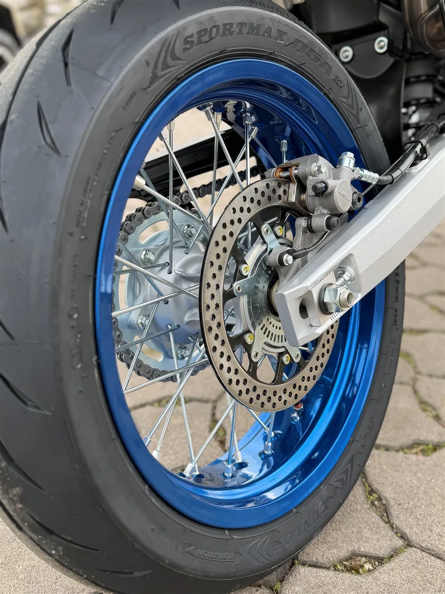 Suzuki DR-Z4SM Supermoto \* Preissenkung\*