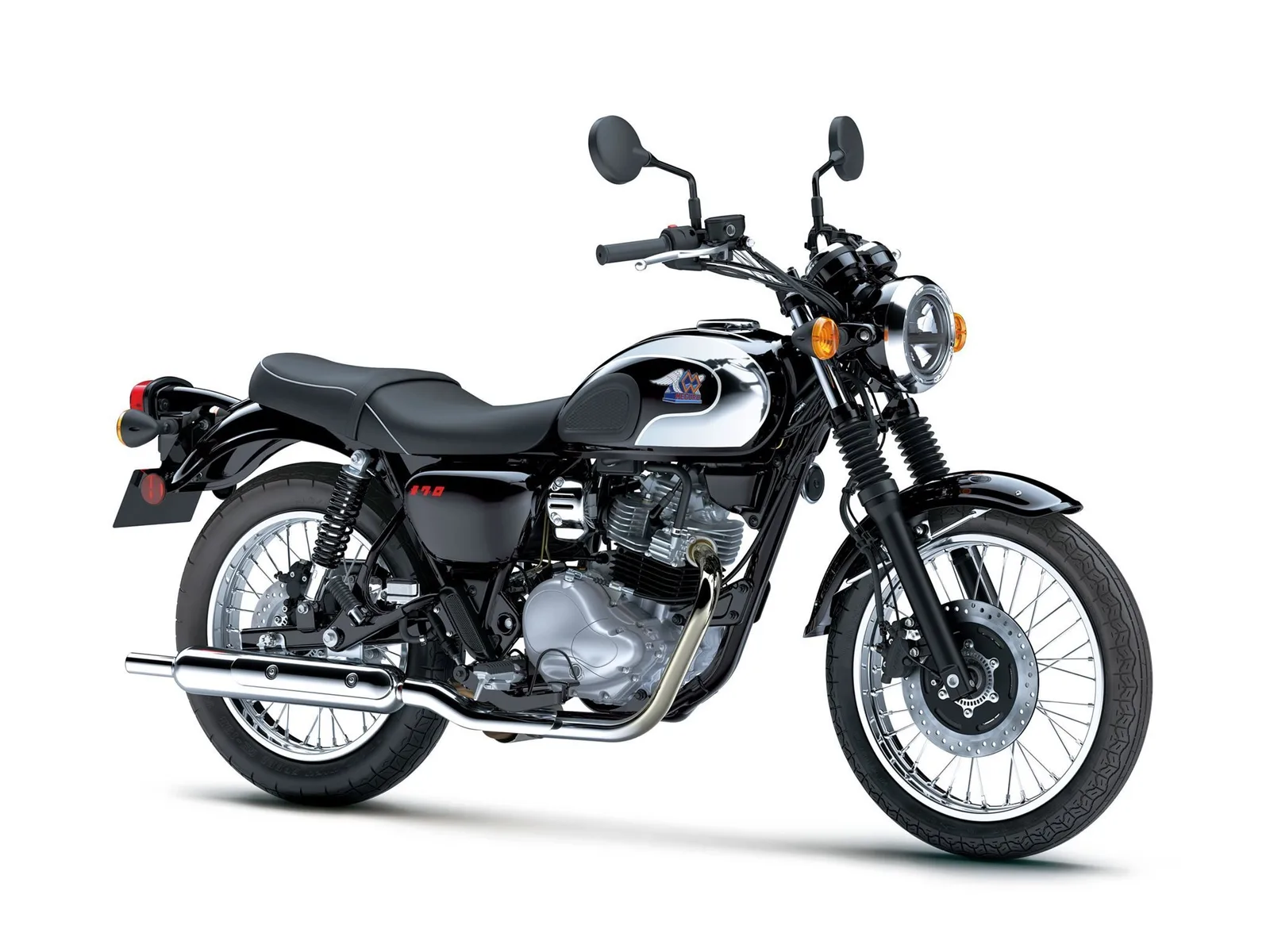 Kawasaki Meguro S1