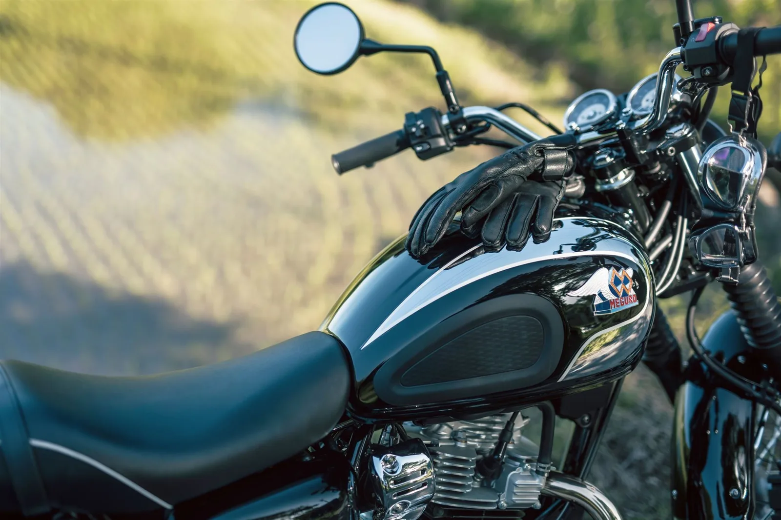 Kawasaki Meguro S1