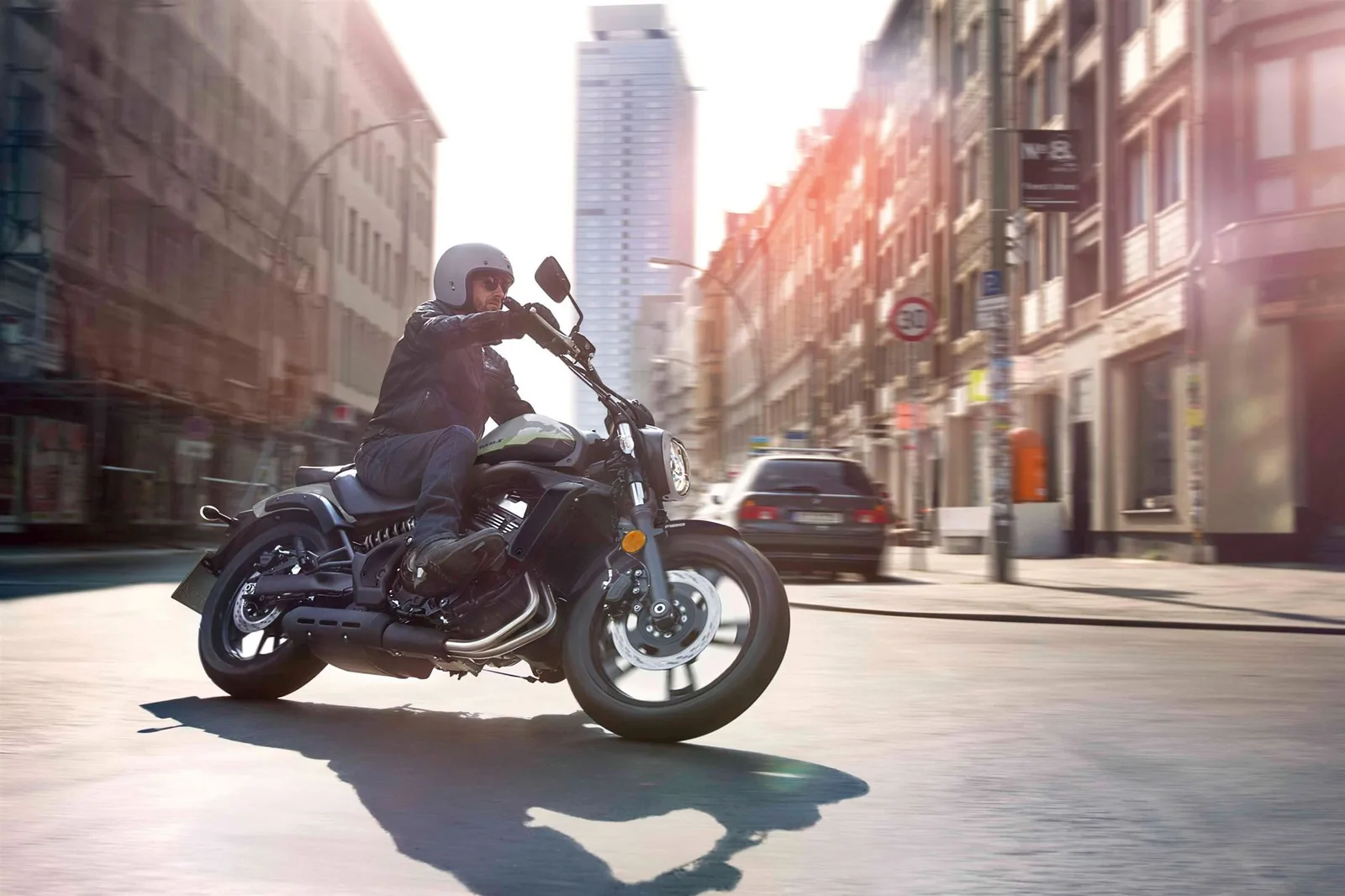 Kawasaki Vulcan S