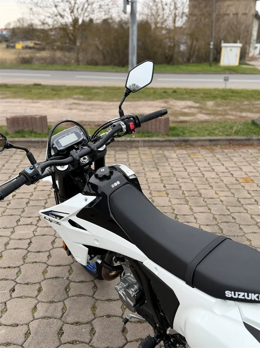 Suzuki DR-Z4SM Supermoto \* Preissenkung\*
