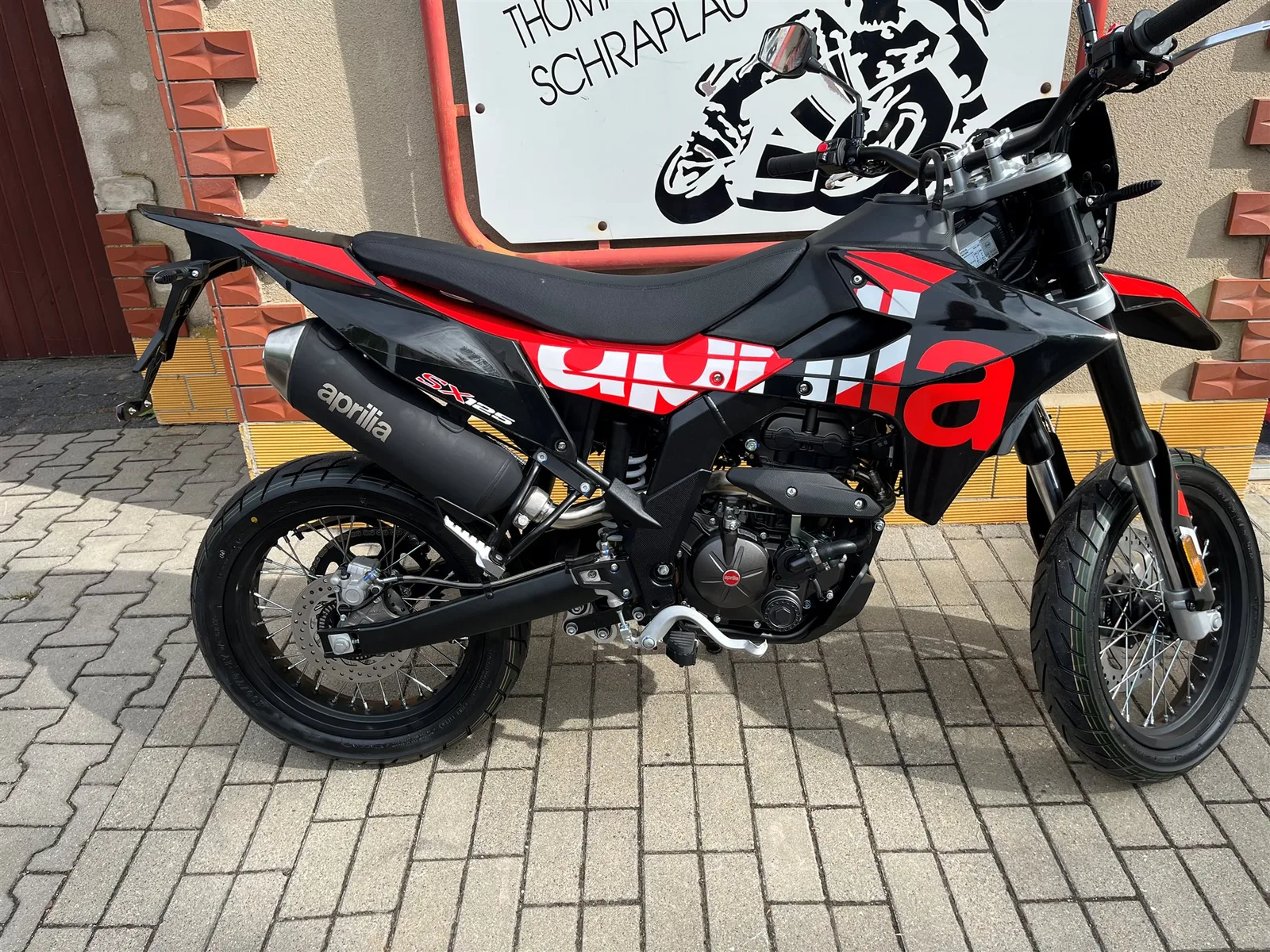 Aprilia SX 125 SX 125 sofort lieferbar