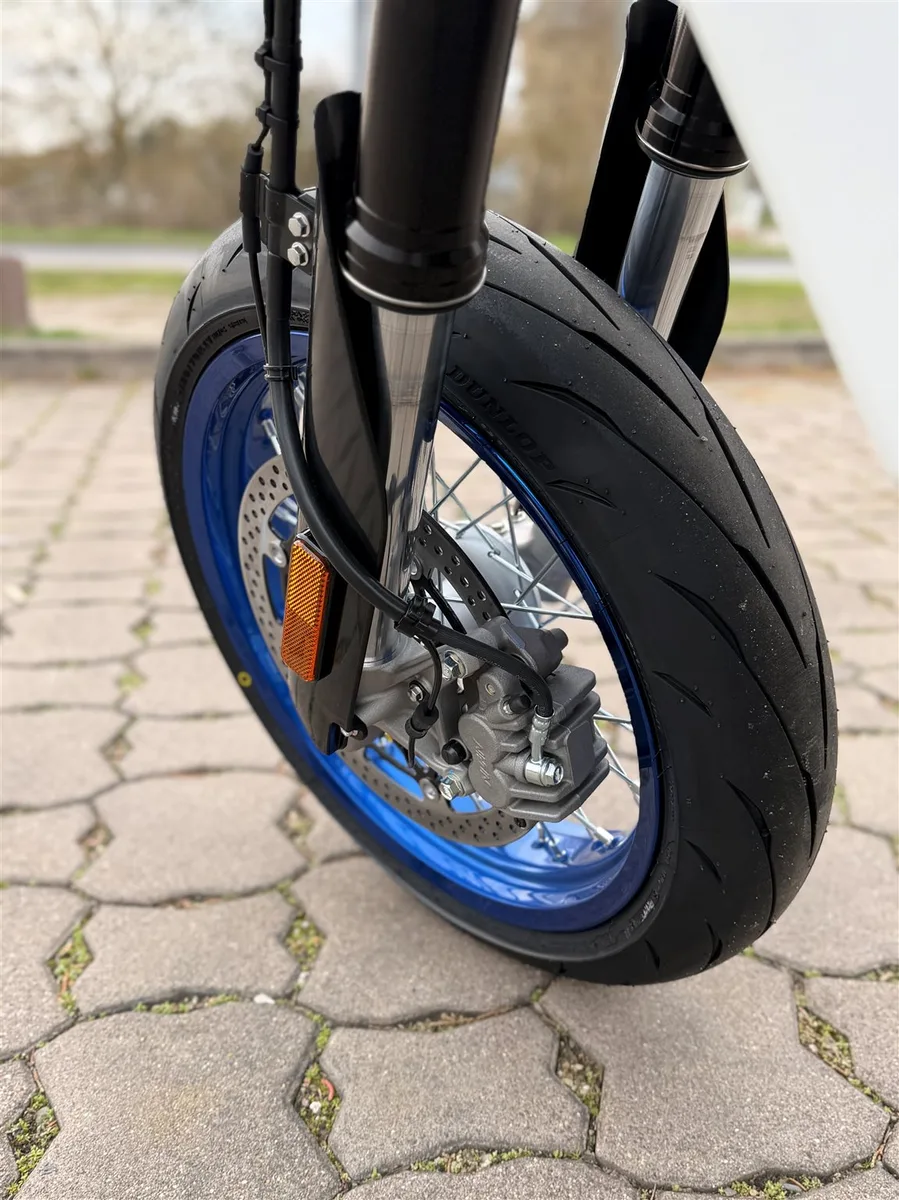 Suzuki DR-Z4SM Supermoto \* Preissenkung\*