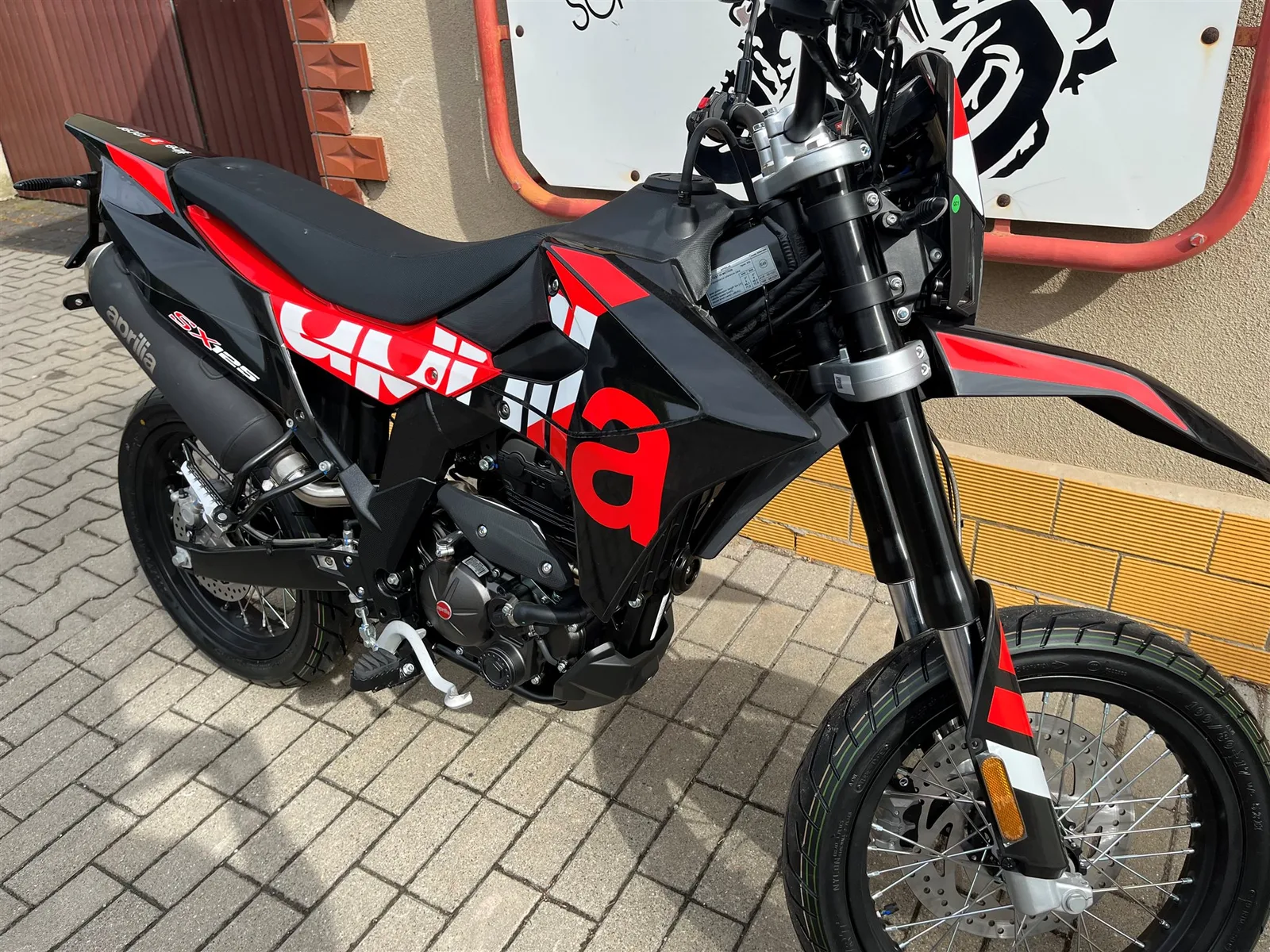 Aprilia SX 125 SX 125 sofort lieferbar