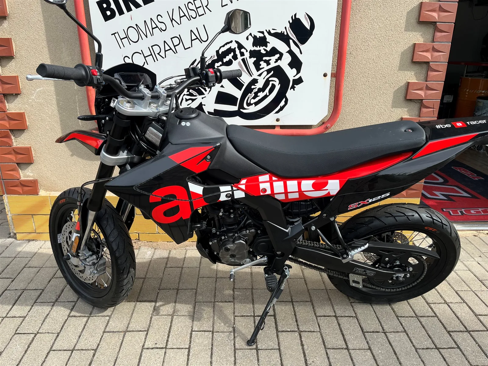Aprilia SX 125 SX 125 sofort lieferbar