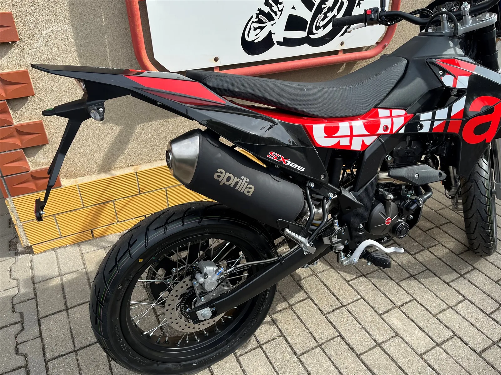 Aprilia SX 125 SX 125 sofort lieferbar