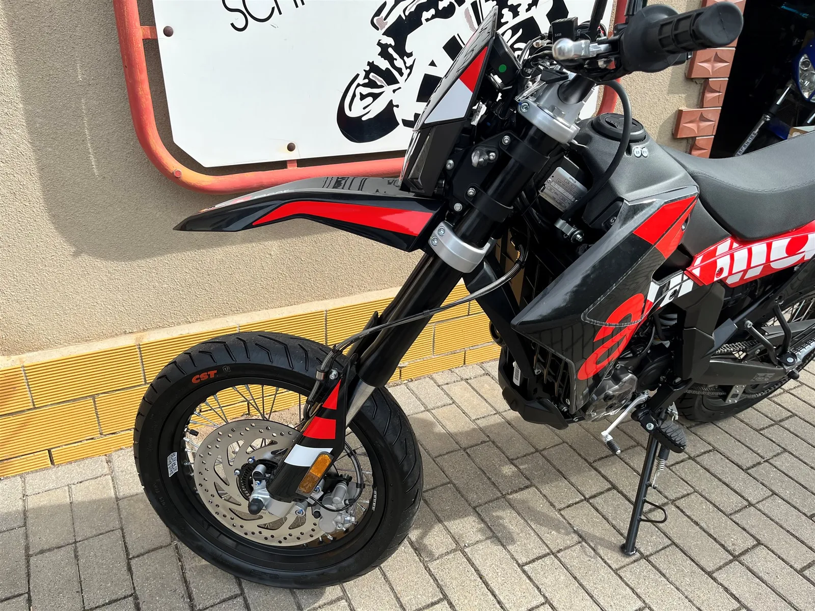 Aprilia SX 125 SX 125 sofort lieferbar
