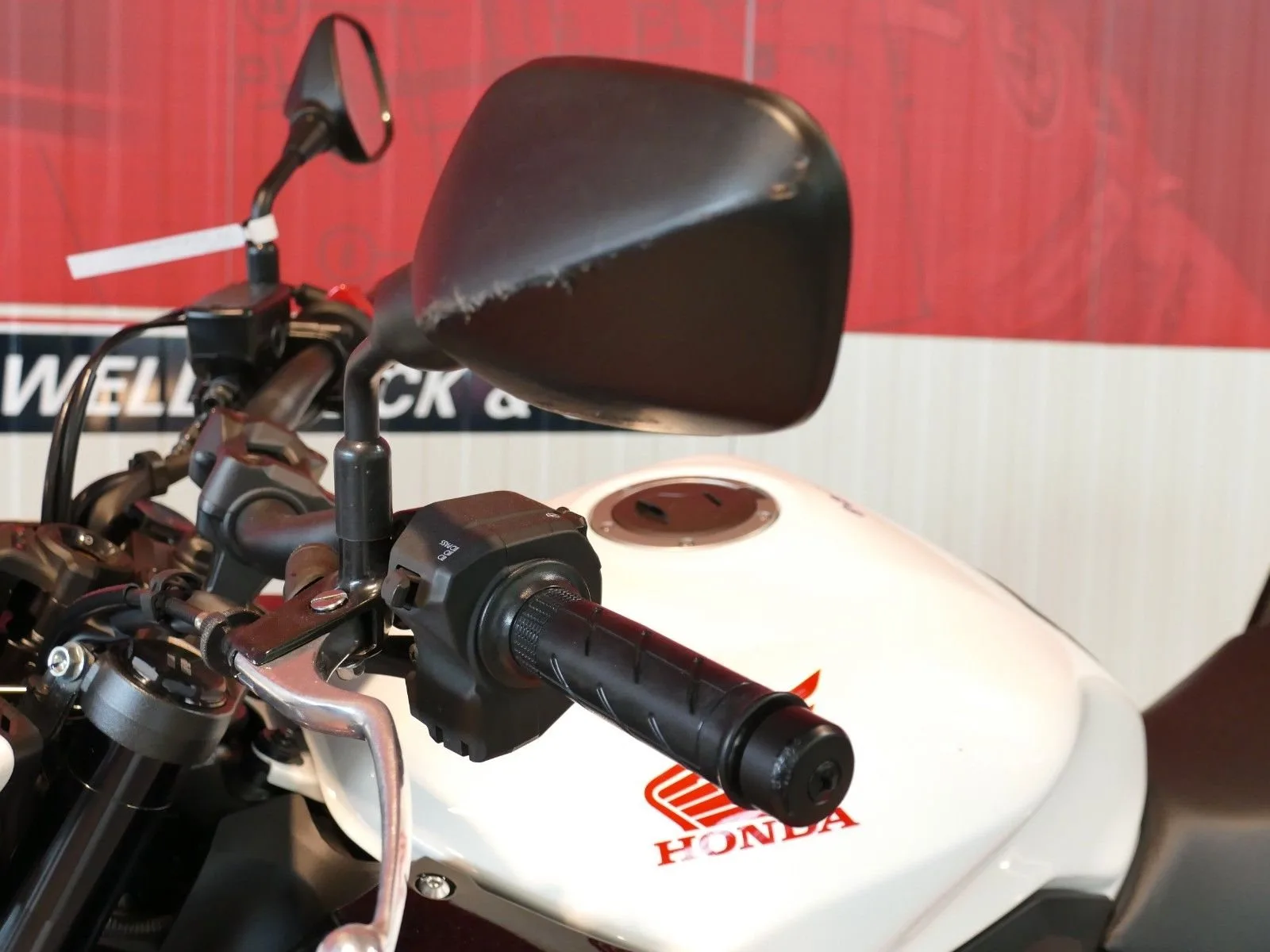 Honda CB500F